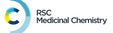 RSC-BMCS / SCI 23rd Medicinal Chemistry Symposium - RSC BMCS